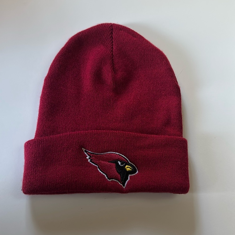 Reebok X Arizona Cardinals Kids Beanie